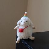  Bé Cừu Nhỏ Đội Mũ 