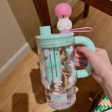  Cốc Nước Miffy Strawberry 