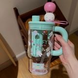  Cốc Nước Miffy Strawberry 