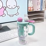  Cốc Nước Miffy Strawberry 