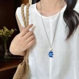  Vòng Cổ Chim Xanh Mộc 