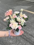 Bunny Bloom – Box Hoa Thỏ Hạnh Phúc 🐇🌸 