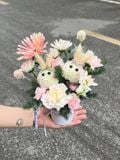  Bunny Bloom – Box Hoa Thỏ Hạnh Phúc 🐇🌸 