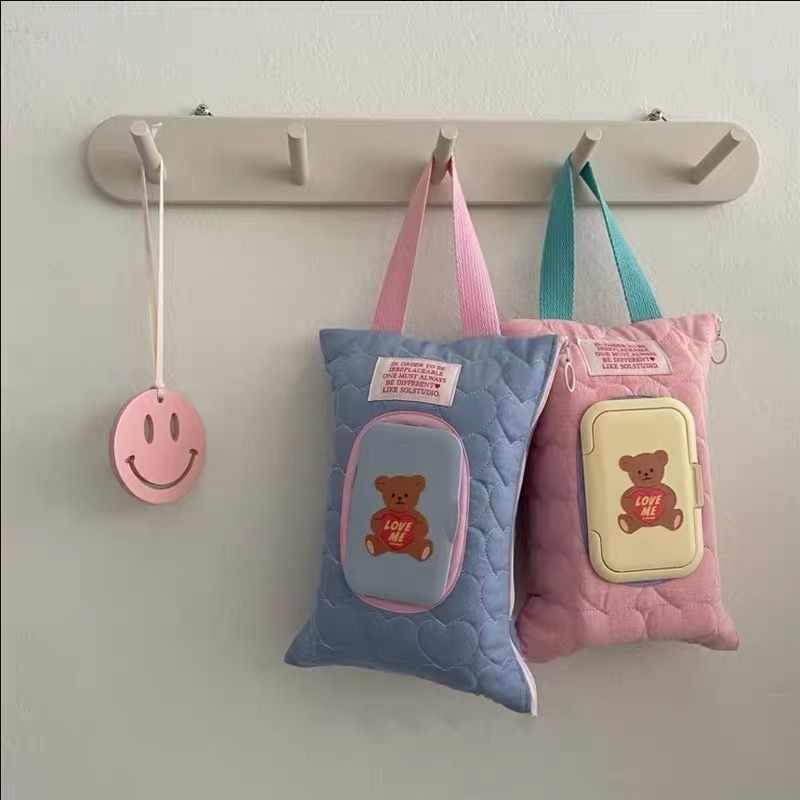  Túi Treo Khăn Giấy 