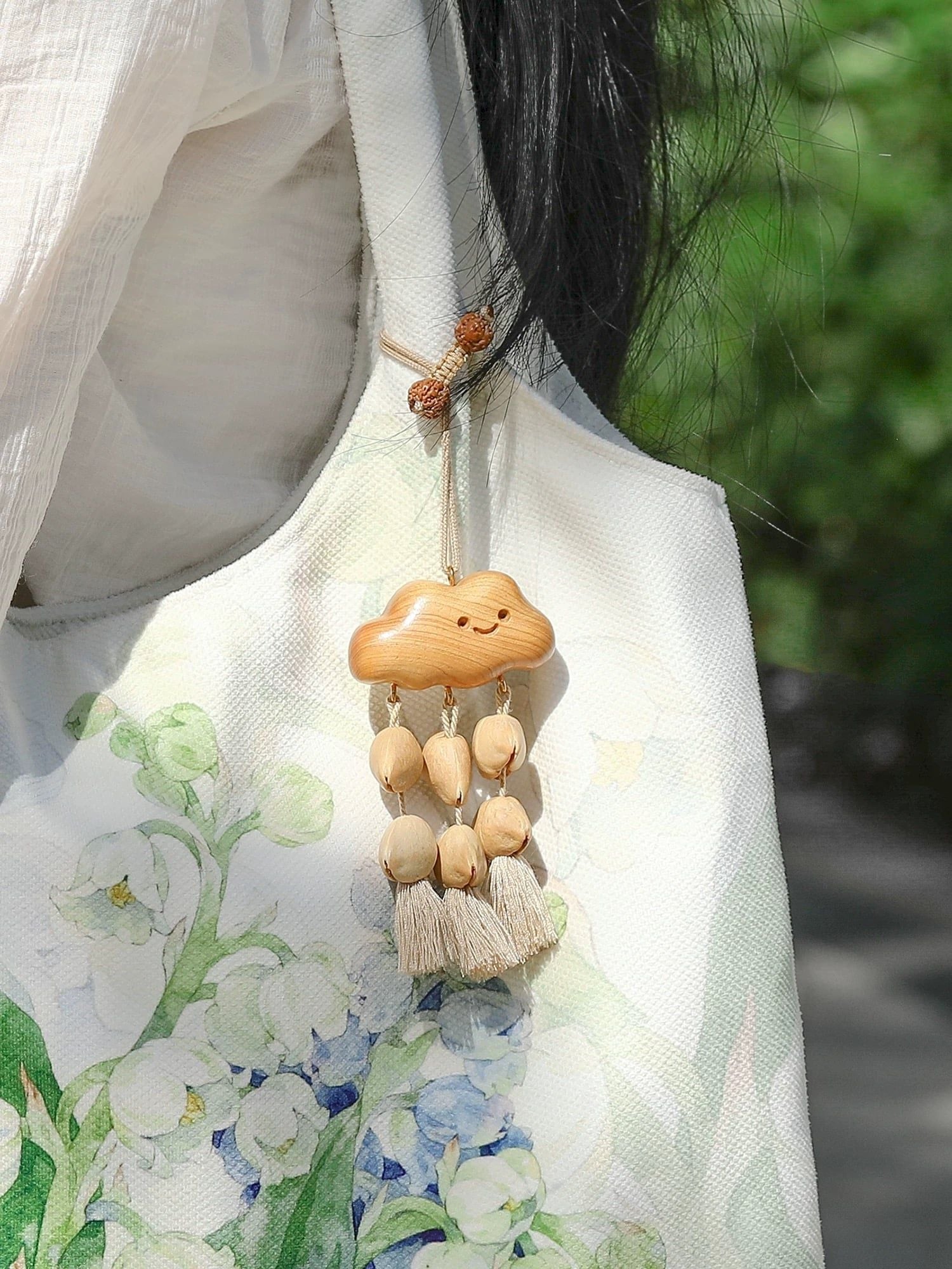  Dây Treo Đám Mây Vui Vẻ 