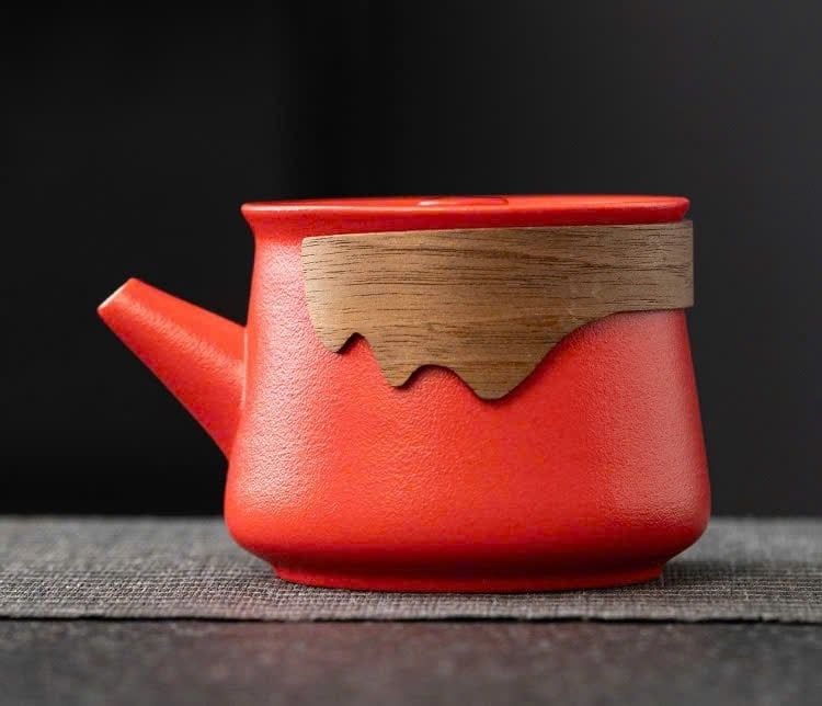  Bộ Ấm Trà Mã Đáo Cát Tường - Quà Tặng May Mắn 2026 