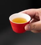  Bộ Ấm Trà Mã Đáo Cát Tường - Quà Tặng May Mắn 2026 