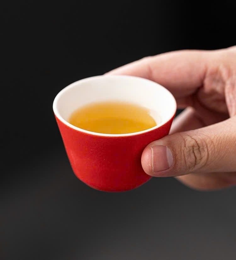  Bộ Ấm Trà Mã Đáo Cát Tường - Quà Tặng May Mắn 2026 