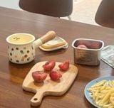  Nồi Sữa Men Sứ 