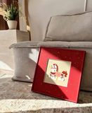  Tranh Trang Trí Năm Mới 