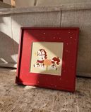  Tranh Trang Trí Năm Mới 