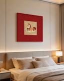  Tranh Trang Trí Năm Mới 