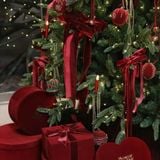  Ruy Băng Vải Nhung 0,6cm 