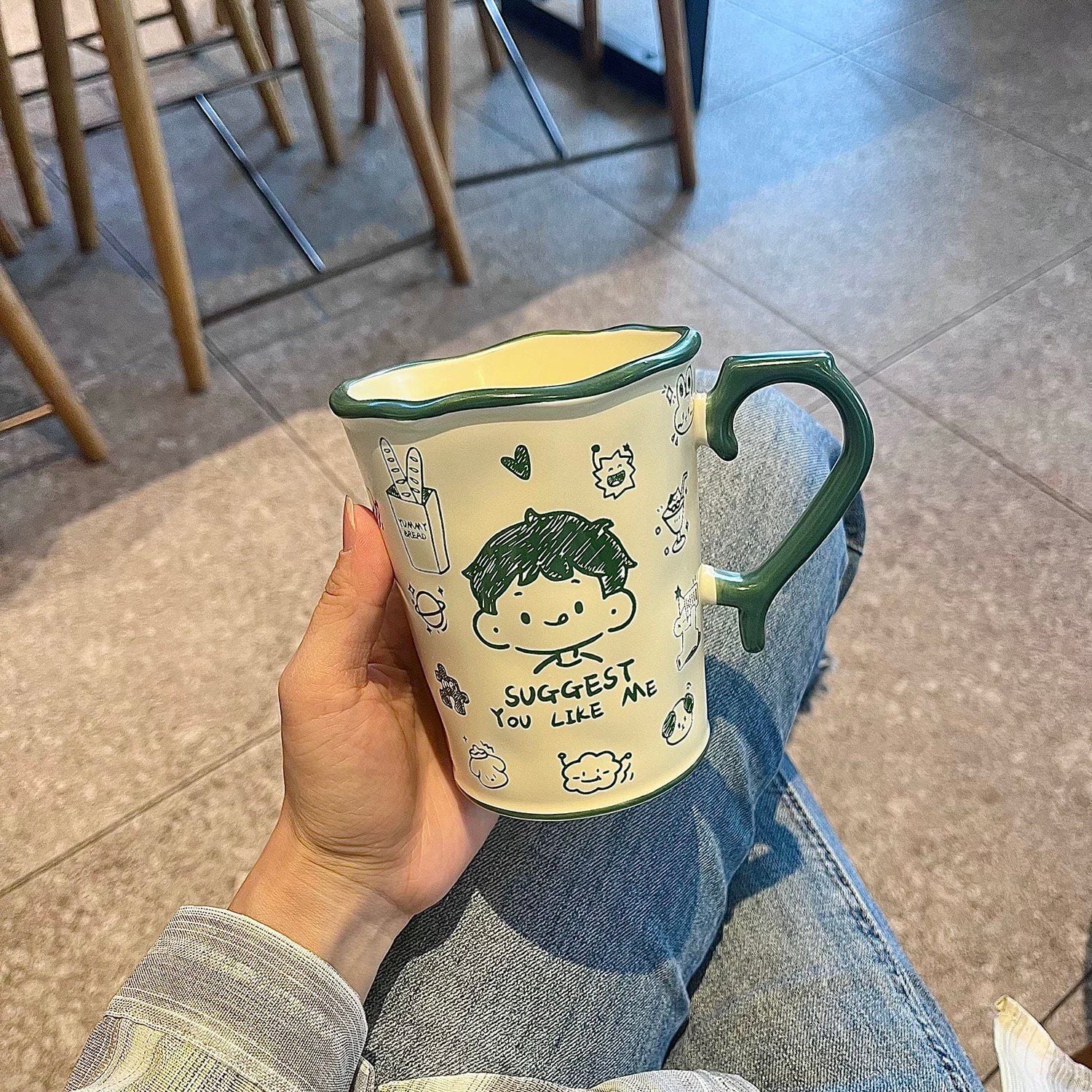  Cốc Suggest You Like Me 