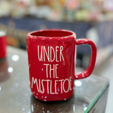  Cốc Sứ Mistletoe & Jingle 