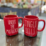  Cốc Sứ Mistletoe & Jingle 