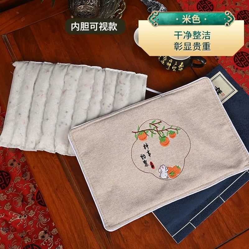  Túi Chườm Nóng Muối Thô 