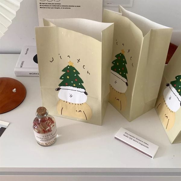  Túi Giấy Winter 