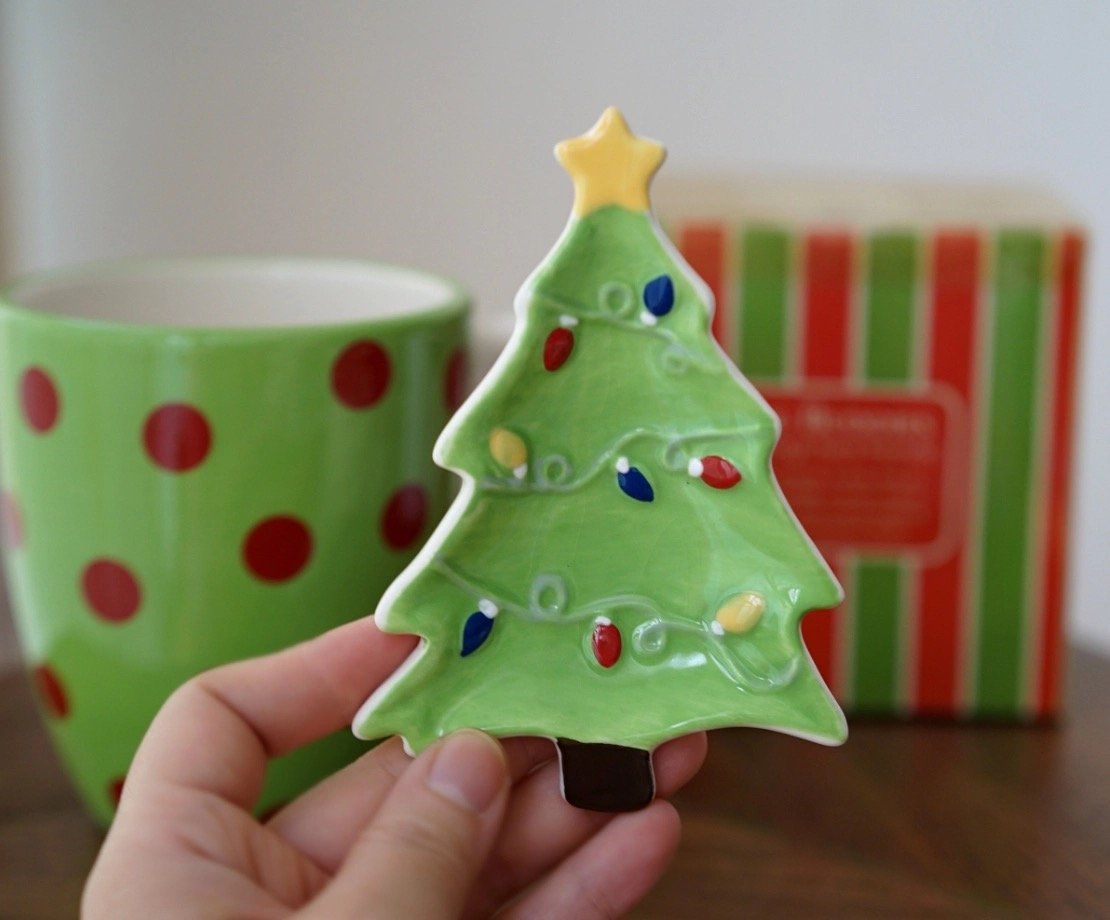  Set Tách Cây Thông Noel 