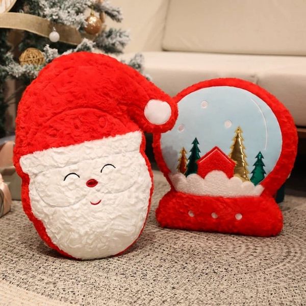  Gối Bông Xmas Holiday 