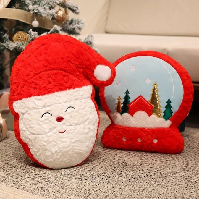  Gối Bông Xmas Holiday 