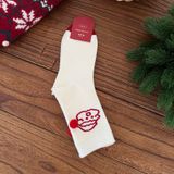  Tất, Set Tất Merry Red 