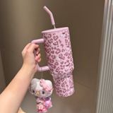  Cốc Giữ Nhiệt Hello Kitty 