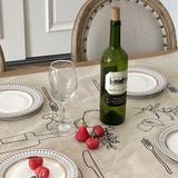  Khăn Trải Bàn Tableware 