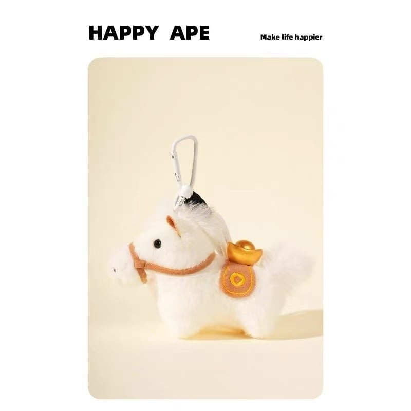  Dây Treo Ngựa Tài Lộc 