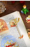  Bookmark Kim Loại Hoàng Tử Bé 