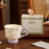  Cốc Quai Bện Little Flower 