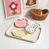  Đĩa Gia Vị Hoạt Hình Dễ Thương 