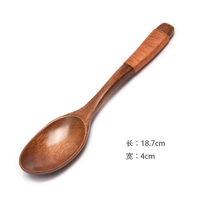  Thìa Gỗ 