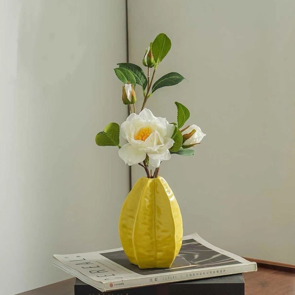  Bình Hoa Starfruit 
