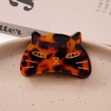  Kẹp Tóc Acetate Cat 