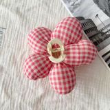  Kẹp Tóc Scrunchie Bông Hoa 