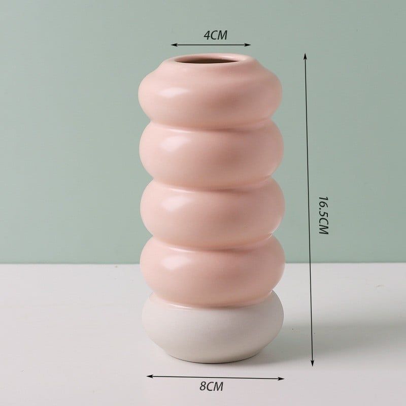  Bình Hoa Orbit Ceramic 