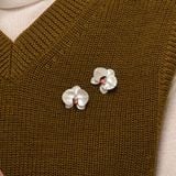  Cài Áo Lan Hồ Điệp 