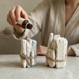  Set 5 Viên Đá Khuếch Tán Mùi Hương, Khuếch Tán Tinh Dầu 