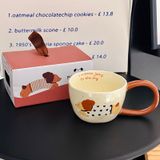  Cốc Gốm Cún Jump To The Sky 