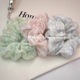 Scrunchies Hoa Nhỏ Mùa Xuân 