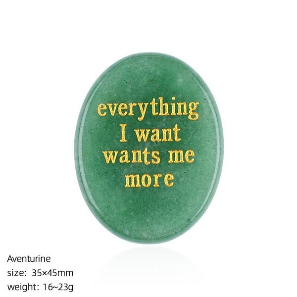  Đá Tự Nhiên Everything I Want Wants Me More 