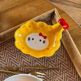  Đĩa Gia Vị Hello Kitty 