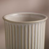  Bình Hoa Gốm Đế Gỗ Retro 