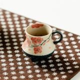  Cốc Trà Hoa Mận Vẽ Tay 