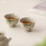  Bộ Ấm Trà Chi Hoa Mộc 