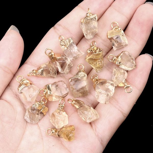  Mặt Dây Chuyền Đá Tự Nhiên 