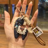  Móc Treo Ngựa Pony Thêu Hoa 