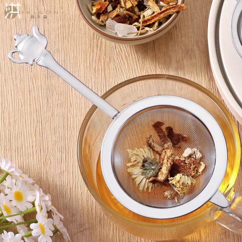  Lọc Trà Tay Cầm Dễ Thương 