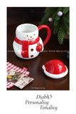  Cốc Sứ Ông Già Noel 